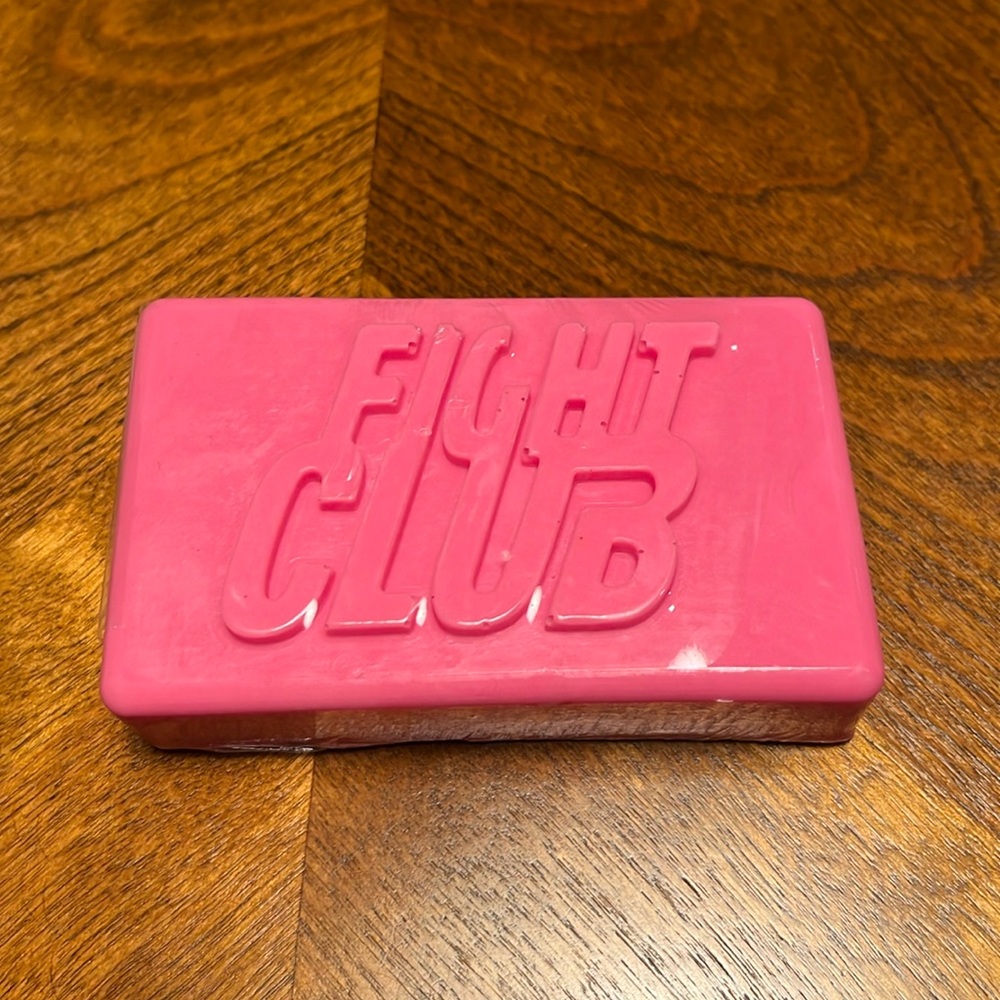 Fight Club Soap